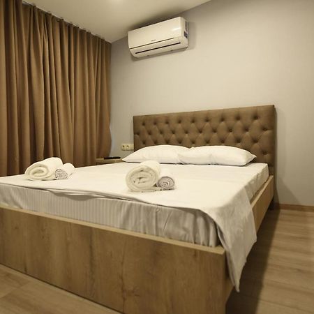 Family Hotel Avlabar تبليسي المظهر الخارجي الصورة