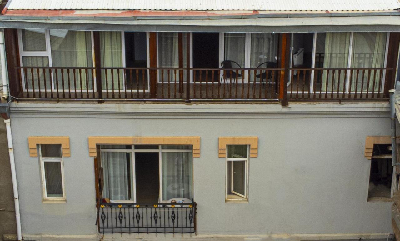 Family Hotel Avlabar تبليسي المظهر الخارجي الصورة