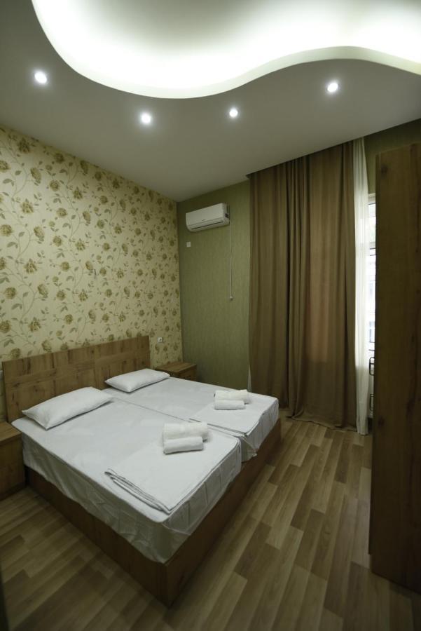 Family Hotel Avlabar تبليسي المظهر الخارجي الصورة