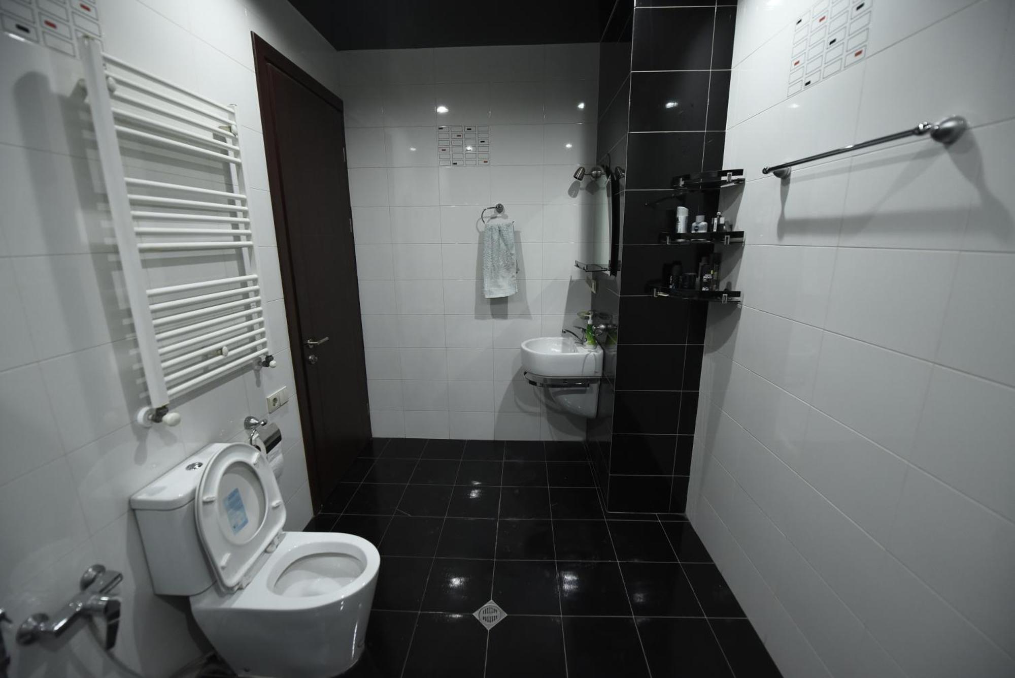 Family Hotel Avlabar تبليسي المظهر الخارجي الصورة