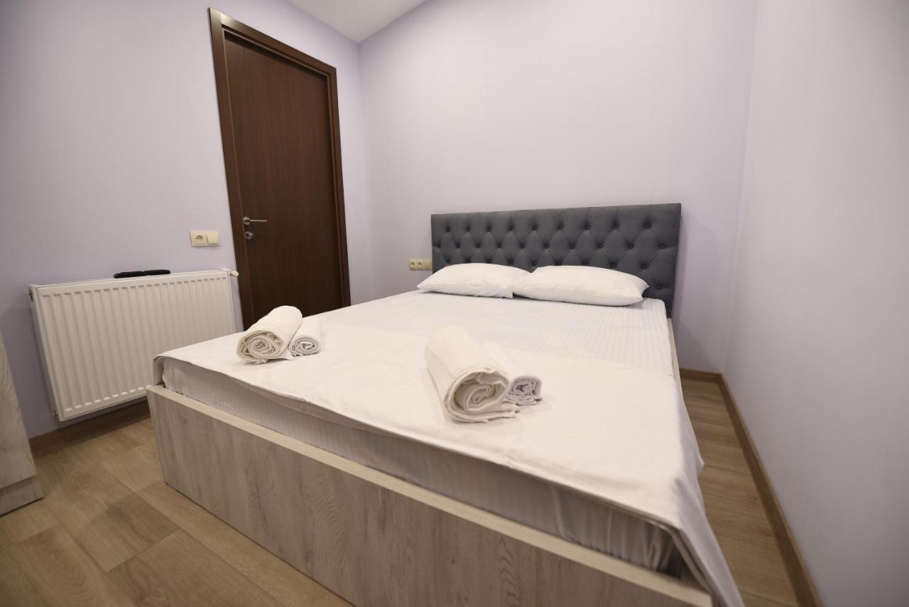 Family Hotel Avlabar تبليسي المظهر الخارجي الصورة