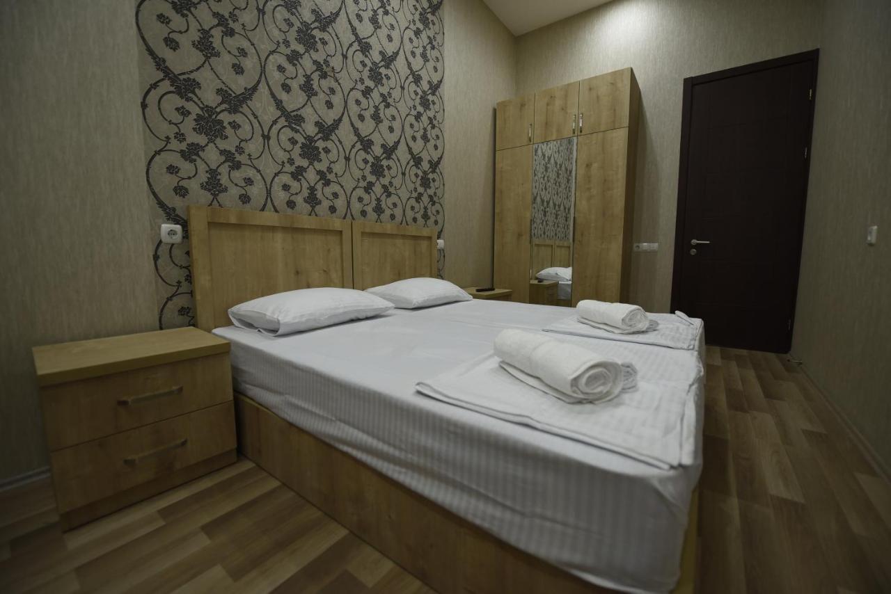 Family Hotel Avlabar تبليسي المظهر الخارجي الصورة