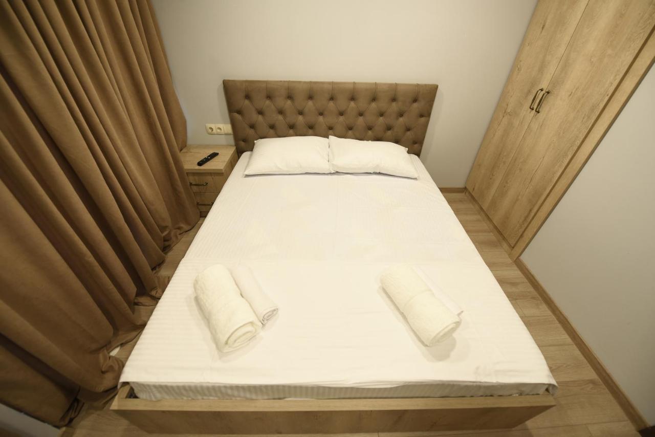 Family Hotel Avlabar تبليسي المظهر الخارجي الصورة