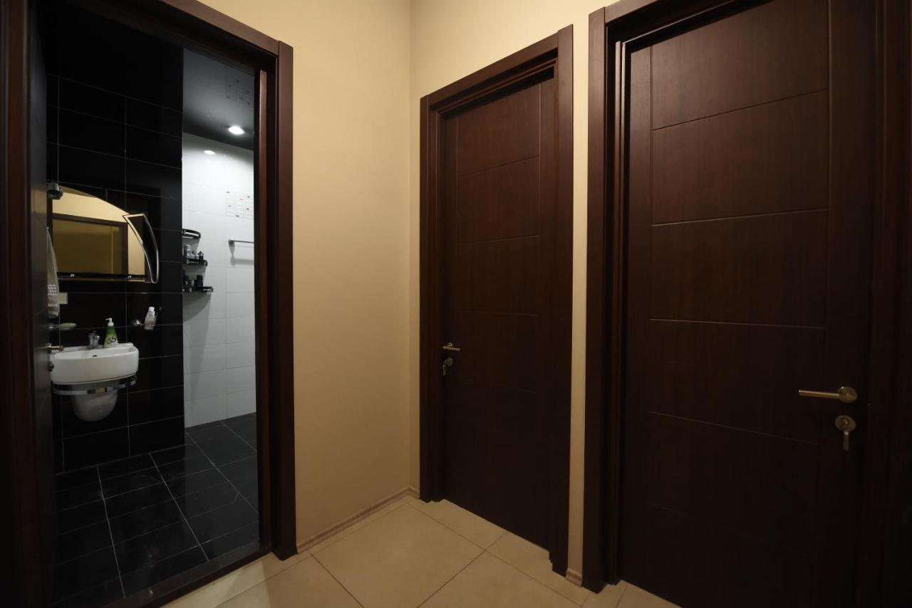 Family Hotel Avlabar تبليسي المظهر الخارجي الصورة
