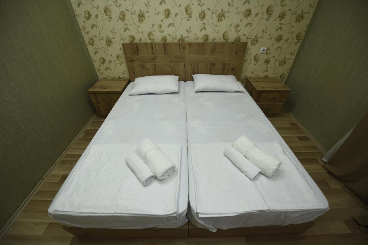 Family Hotel Avlabar تبليسي المظهر الخارجي الصورة
