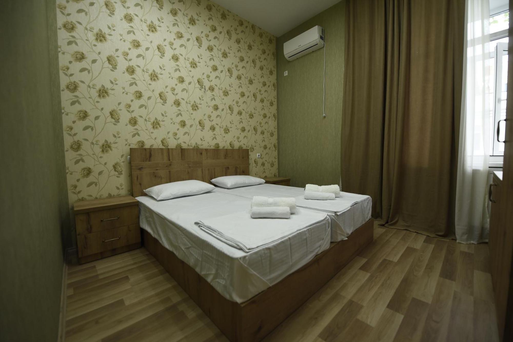 Family Hotel Avlabar تبليسي المظهر الخارجي الصورة