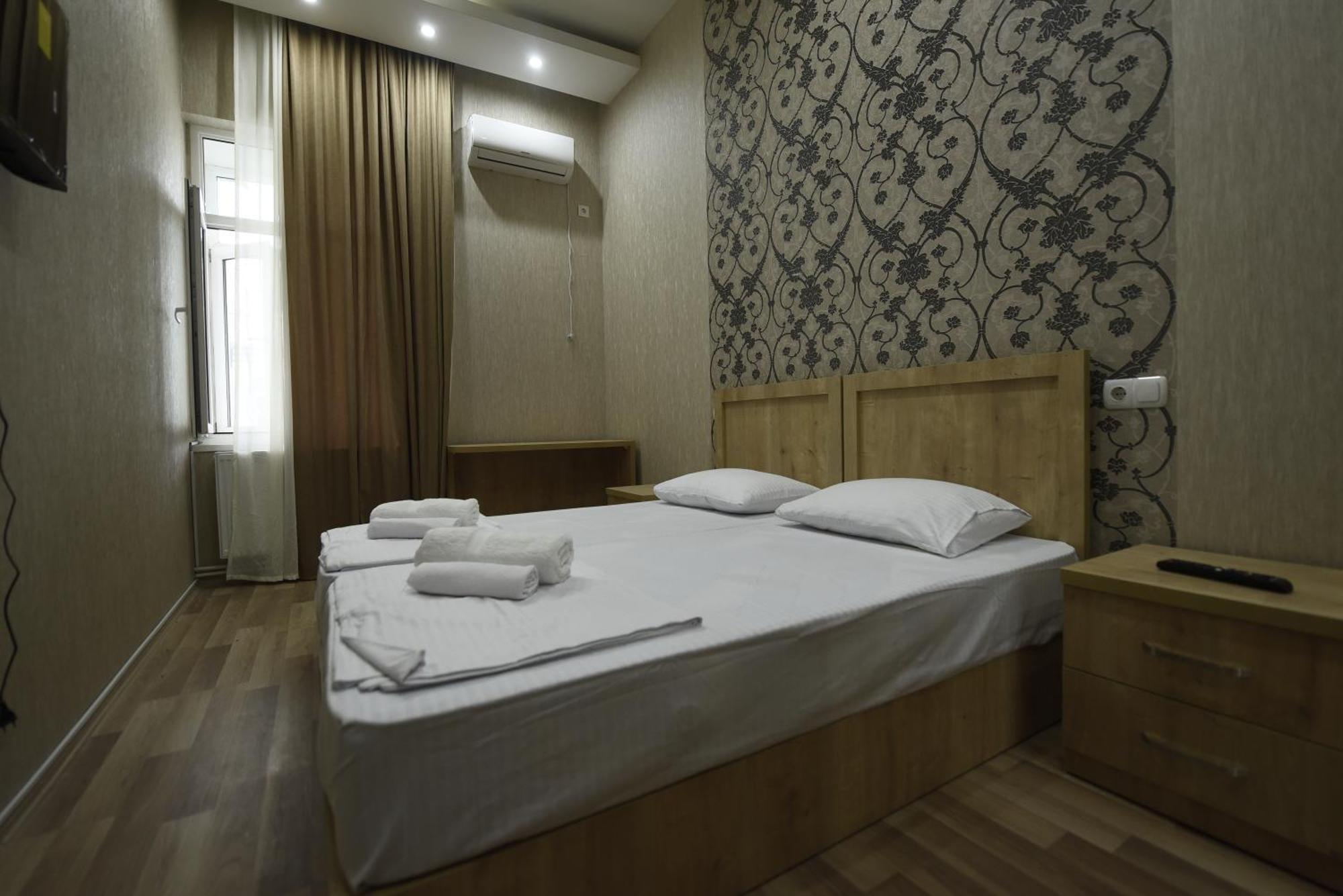 Family Hotel Avlabar تبليسي المظهر الخارجي الصورة